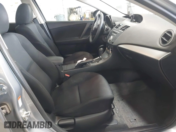 2011 Mazda Mazda3 i Touring with VIN JM1BL1VFXB1900999, listed as a IAAI auction lot 42067239 with 202,829 mi miles. Bid and sale history available at carsss.com. Image 5.