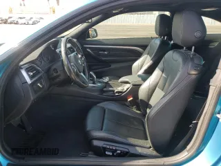 2020 BMW 4 Series 430i z VIN WBA4W3C07LFH43706, wystawiony jako Copart lot #56994605 z przebiegiem 60 304 mil mil oraz Szkoda całkowita • Salvage title. Historia ofert i sprzedaży dostępna na DreamBid. Obrazek 7.
