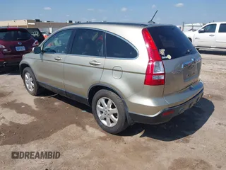 2007 Honda CR-V EX-L z VIN JHLRE387X7C038133, wystawiony jako IAAI lot #42341678 z przebiegiem 204 857 mil mil oraz . Historia ofert i sprzedaży dostępna na DreamBid. Obrazek 3.