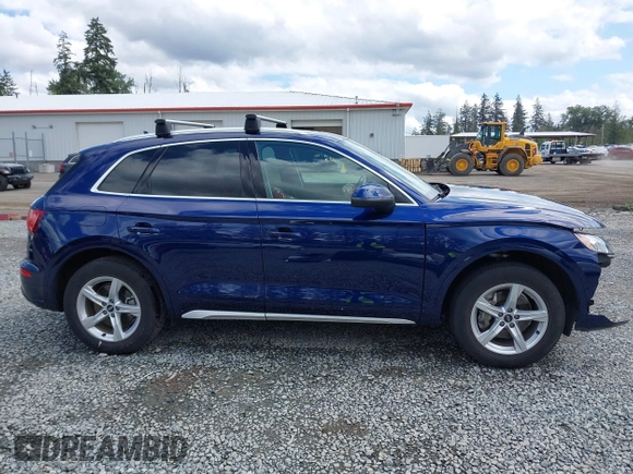 2021 Audi Q5 Premium z VIN WA1AAAFY6M2023257, wystawiony jako IAAI lot #42327039 z przebiegiem 21 736 mil mil oraz . Historia ofert i sprzedaży dostępna na DreamBid. Obrazek 14.
