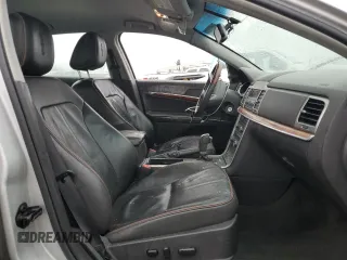 2010 Lincoln MKZ with VIN 3LNHL2GC2AR754598, listed as a Copart auction lot 43327315 with 91,874 mi miles and Salvage title. Bid and sale history available at DreamBid. Image 7.