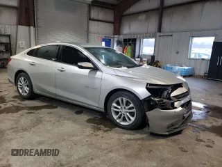 2018 Chevrolet Malibu LT with VIN 1G1ZD5ST5JF113613, listed as a Copart auction lot 44751715 with 126,565 mi miles and Salvage Title. Bid and sale history available at carsss.com. Image 4.