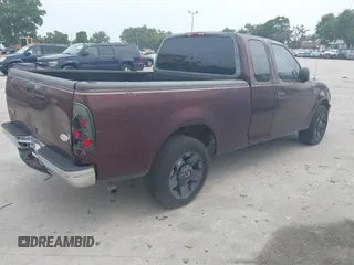 2000 Ford F-150 XL with VIN 1FTZX1720YNA37158, listed as a IAAI auction lot 42341862 with 278,180 mi miles and . Bid and sale history available at DreamBid. Image 4.