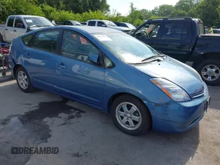 2008 Toyota Prius with VIN JTDKB20U687762060, listed as a IAAI auction lot 42675259 with 114,195 mi miles and . Bid and sale history available at DreamBid. Image 1.