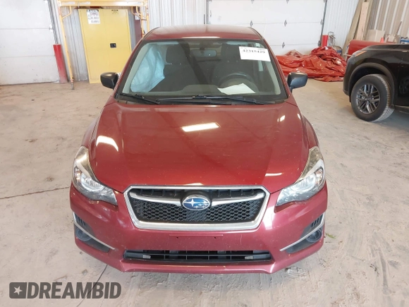 2016 Subaru Impreza z VIN JF1GJAA69GH018681, wystawiony jako IAAI lot #42315429 z przebiegiem 75 274 mil mil oraz . Historia ofert i sprzedaży dostępna na DreamBid. Obrazek 12.
