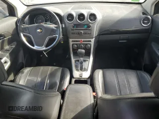 2014 Chevrolet Captiva Sport LTZ with VIN 3GNAL4EK1ES654767, listed as a Copart auction lot 53203745 with 126,227 mi miles and Clean Title. Bid and sale history available at carsss.com. Image 8.