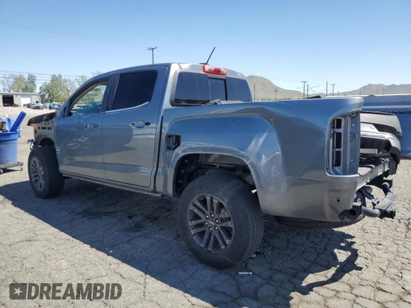 2019 GMC Canyon 2WD SLE with VIN 1GTG5CEN0K1354796, listed as a Copart auction lot 48910724 with 73,453 mi miles and Salvage Title. Bid and sale history available at carsss.com. Image 2.