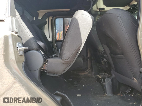 2020 Jeep Gladiator Sport S z VIN 1C6HJTAG0LL168969, wystawiony jako Copart lot #44028815 z przebiegiem 67 810 mil mil oraz Szkoda całkowita • Salvage title. Historia ofert i sprzedaży dostępna na DreamBid. Obrazek 10.