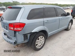 2013 Dodge Journey American Value with VIN 3C4PDCAB0DT578905, listed as a IAAI auction lot 42256264 with 132,582 mi miles and . Bid and sale history available at DreamBid. Image 4.