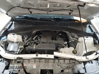 2020 Ford Explorer XLT z VIN 1FMSK8DH7LGA90191, wystawiony jako Copart lot #56458665 z przebiegiem 35 797 mil mil oraz Szkoda całkowita • Salvage title. Historia ofert i sprzedaży dostępna na DreamBid. Obrazek 12.