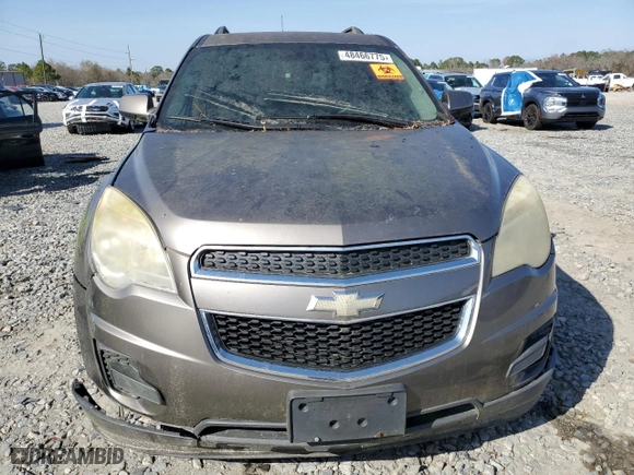 2012 Chevrolet Equinox LT w/1LT with VIN 2GNFLEEK7C6127890, listed as a Copart auction lot 48466775 with 142,979 mi miles and Clean Title. Bid and sale history available at carsss.com. Image 5.