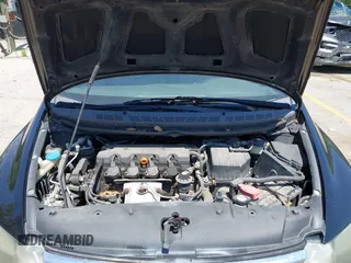 2008 Honda Civic LX with VIN 1HGFA16598L084685, listed as a IAAI auction lot 42254080 with 178,559 mi miles and . Bid and sale history available at DreamBid. Image 10.