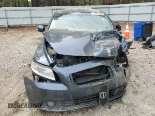 2009 Volvo S40 2.4L with VIN YV1MS382X92445246, listed as a Copart auction lot 51971885 with 127,359 mi miles and Salvage Title. Bid and sale history available at carsss.com. Image 5.