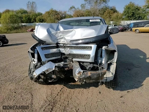 2012 Chevrolet Silverado 1500 LT with VIN 1GCRCSE03CZ202009, listed as a Copart auction lot 75352614 with 154,031 mi miles and Clean Title. Bid and sale history available at carsss.com. Image 11.