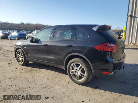 2014 Porsche Cayenne Diesel z VIN WP1AF2A21ELA44835, wystawiony jako Copart lot #47363865 z przebiegiem 120 036 mil mil oraz Szkoda całkowita • Salvage title. Historia ofert i sprzedaży dostępna na DreamBid. Obrazek 2.