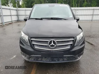 2018 Mercedes-Benz Metris Passenger with VIN WD4PG2EE5J3403651, listed as a Copart auction lot 56386705 with 119,683 mi miles and Salvage title. Bid and sale history available at DreamBid. Image 5.