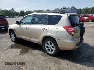 2010 Toyota RAV4 Limited z VIN 2T3YK4DVXAW007304, wystawiony jako Copart lot #57219195 z przebiegiem 153 619 mil mil oraz Szkoda całkowita • Salvage title. Historia ofert i sprzedaży dostępna na DreamBid. Obrazek 2.