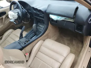 1998 Mitsubishi 3000GT z VIN JA3AM44H4WY004772, wystawiony jako Copart lot #44151245 z przebiegiem 51 090 mil mil oraz Szkoda całkowita • Salvage title. Historia ofert i sprzedaży dostępna na DreamBid. Obrazek 8.