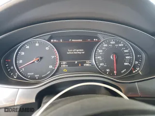 2017 Audi A7 Premium Plus with VIN WAUW2AFC6HN019918, listed as a Copart auction lot 87794145 with 47,882 mi miles and Salvage Title. Bid and sale history available at carsss.com. Image 9.
