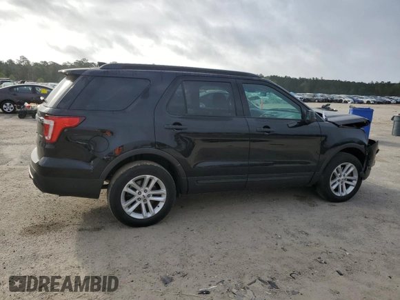 2016 Ford Explorer with VIN 1FM5K8B80GGA47365, listed as a Copart auction lot 50687125 with 97,061 mi miles and Salvage title. Bid and sale history available at DreamBid. Image 3.