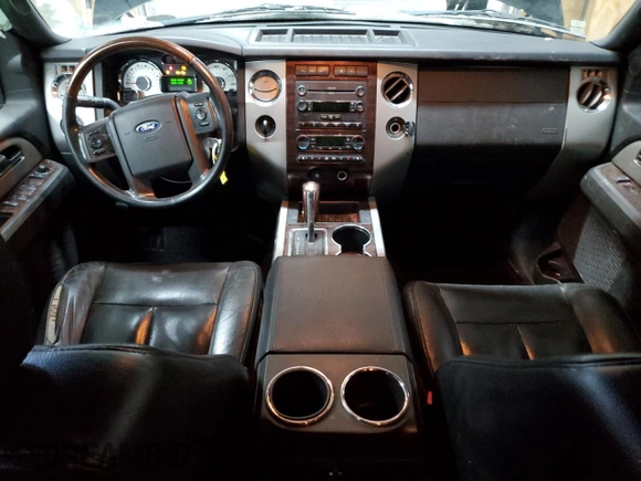 2007 Ford Expedition Limited with VIN 1FMFU20507LA91152, listed as a Copart auction lot 50141635 with 205,948 mi miles and Clean title. Bid and sale history available at DreamBid. Image 8.