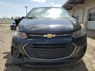 2020 Chevrolet Trax LS with VIN 3GNCJKSB3LL119230, listed as a Copart auction lot 53852445 with 186,619 mi miles and Salvage title. Bid and sale history available at DreamBid. Image 5.