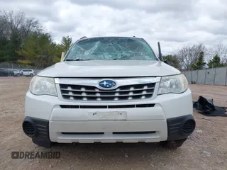 2011 Subaru Forester X with VIN JF2SHBBC5BH780006, listed as a IAAI auction lot 42008040 with 75,605 mi miles and . Bid and sale history available at DreamBid. Image 13.