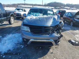 2018 Dodge Journey Crossroad with VIN 3C4PDDGG2JT499143, listed as a IAAI auction lot 41311128 with 73,161 mi miles and . Bid and sale history available at DreamBid. Image 11.