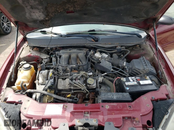 2004 Ford Taurus LX with VIN 1FAFP52U54G190884, listed as a Copart auction lot 67404424 with 159,206 mi miles and Clean Title. Bid and sale history available at carsss.com. Image 11.