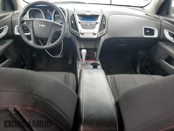 2010 Chevrolet Equinox 1LT with VIN 2CNALDEW9A6328795, listed as a Copart auction lot 56718635 with 178,496 mi miles and Clean Title. Bid and sale history available at DreamBid. Image 8.