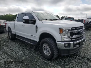 2020 Ford F-250 XL z VIN 1FT7W2BT3LEE43279, wystawiony jako Copart lot #56520545 z przebiegiem 200 578 mil mil oraz Czysty tytuł • Clean title. Historia ofert i sprzedaży dostępna na DreamBid. Obrazek 4.