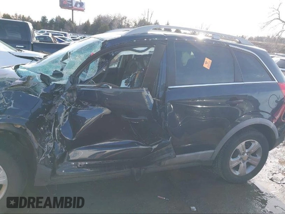 2015 Chevrolet Captiva Sport LS with VIN 3GNAL2EK8FS510848, listed as a IAAI auction lot 41441846 with 86,582 mi miles and . Bid and sale history available at DreamBid. Image 13.