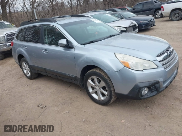 2013 Subaru Outback Premium with VIN 4S4BRCGC4D3281879, listed as a IAAI auction lot 41718881 with 154,703 mi miles and . Bid and sale history available at DreamBid. Image 1.
