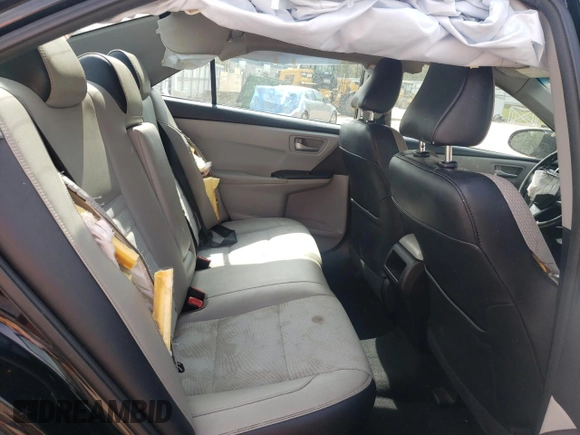 2017 Toyota Camry XLE with VIN 4T1BF1FKXHU271976, listed as a Copart auction lot 53119105 with 144,376 mi miles and Salvage Title. Bid and sale history available at DreamBid. Image 10.