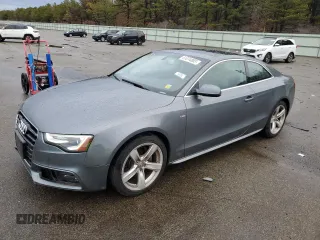 2016 Audi A5 Premium z VIN WAUD2AFR8GA026063, wystawiony jako Copart lot #41074883 z przebiegiem 62 579 mil mil oraz Nie do naprawy • Non repairable. Historia ofert i sprzedaży dostępna na DreamBid. Obrazek 1.