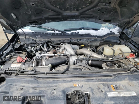 2021 Ford F-250 XL с VIN 1FT7W2BT4MEC16054, выставлен на аукционе Copart как лот 45303325 с пробегом 189 646 миль миль и Списание • Salvage title. История ставок и продаж доступна на DreamBid. Изображение 12.