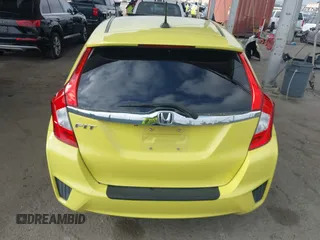 2015 Honda Fit EX-L with VIN 3HGGK5H81FM722763, listed as a IAAI auction lot 42565430 with 105,768 mi miles and . Bid and sale history available at DreamBid. Image 16.