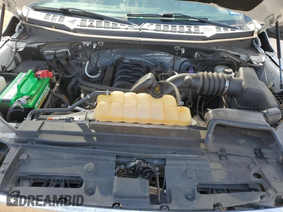 2016 Ford F-150 XLT with VIN 1FTEW1EF4GKF97241, listed as a Copart auction lot 54441835 with 162,867 mi miles and Salvage title. Bid and sale history available at DreamBid. Image 11.