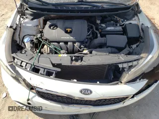 2017 Kia Forte LX with VIN 3KPFK4A79HE158413, listed as a Copart auction lot 53928675 with 0 mi miles and Clean Title. Bid and sale history available at carsss.com. Image 11.