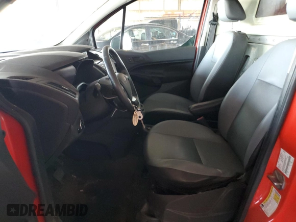 2017 Ford Transit Connect XL with VIN NM0LS6E77H1297464, listed as a Copart auction lot 75273874 with 194,959 mi miles and Clean title. Bid and sale history available at DreamBid. Image 7.