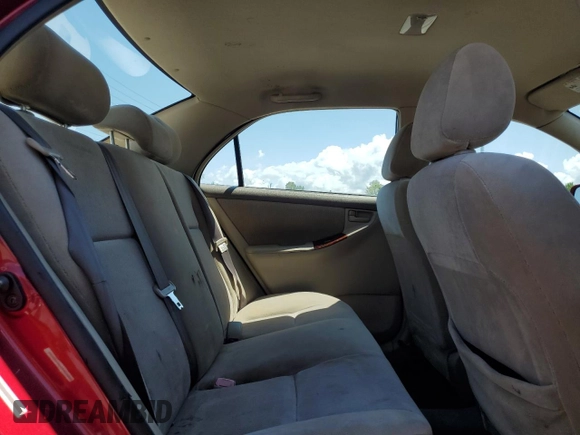 2006 Toyota Corolla CE with VIN 1NXBR32E96Z636051, listed as a Copart auction lot 65013655 with Not provided miles and Clean title. Bid and sale history available at DreamBid. Image 10.