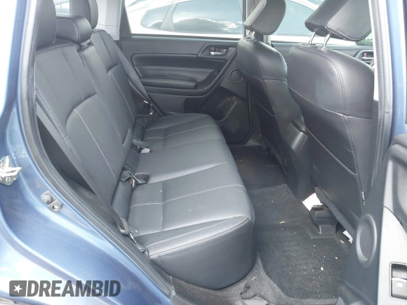 2017 Subaru Forester Touring with VIN JF2SJGWC2HH467144, listed as a IAAI auction lot 42319496 with 122,845 mi miles and . Bid and sale history available at DreamBid. Image 8.