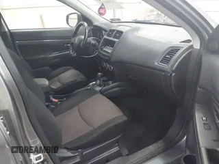 2017 Mitsubishi Outlander ES with VIN JA4AR3AU8HZ067573, listed as a IAAI auction lot 42686761 with 68,032 mi miles and . Bid and sale history available at DreamBid. Image 5.
