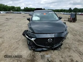 2021 Mazda 3 Select with VIN JM1BPABLXM1323702, listed as a Copart auction lot 58871235 with 84,298 mi miles and Salvage title. Bid and sale history available at DreamBid. Image 13.