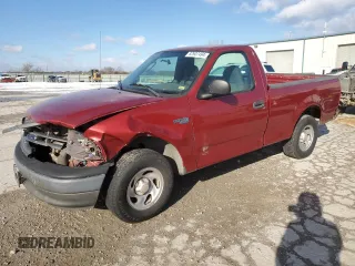 2004 Ford F-150 XL with VIN 2FTRF17214CA85142, listed as a Copart auction lot 82907494 with Not provided miles and Salvage title. Bid and sale history available at DreamBid. Image 1.