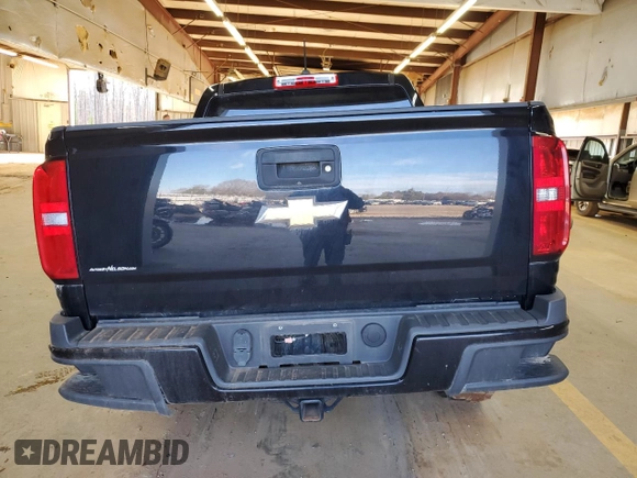 2019 Chevrolet Colorado 4WD LT z VIN 1GCGTCEN3K1131402, wystawiony jako Copart lot #42211355 z przebiegiem 69 724 mil mil oraz Szkoda całkowita • Salvage title. Historia ofert i sprzedaży dostępna na DreamBid. Obrazek 6.