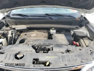 2014 Nissan Pathfinder SL with VIN 5N1AR2MM3EC702205, listed as a Copart auction lot 51543845 with 103,736 mi miles and Clean Title. Bid and sale history available at carsss.com. Image 12.