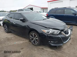 2017 Nissan Maxima SV with VIN 1N4AA6AP2HC368468, listed as a IAAI auction lot 41919993 with 96,772 mi miles and . Bid and sale history available at DreamBid. Image 1.