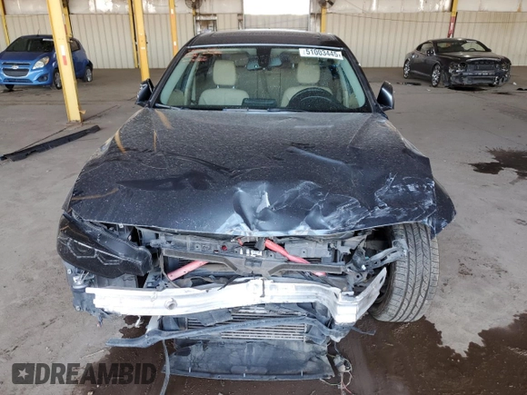 2013 BMW 3 Series 328i with VIN WBA3A5G55DNP19940, listed as a Copart auction lot 51003445 with 123,504 mi miles and Salvage Title. Bid and sale history available at carsss.com. Image 5.