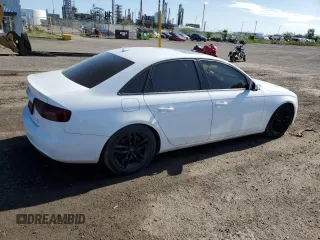 2014 Audi A4 Komfort z VIN WAUBFCFL6EN003339, wystawiony jako Copart lot #60940495 z przebiegiem 202 833 mil mil oraz Nie do naprawy • Non repairable. Historia ofert i sprzedaży dostępna na DreamBid. Obrazek 3.